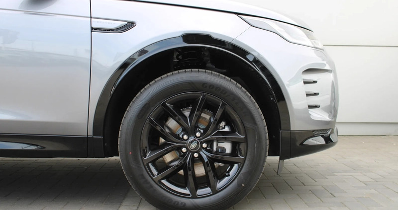 Land Rover Discovery Sport cena 302850 przebieg: 5, rok produkcji 2024 z Dąbrowa Górnicza małe 79